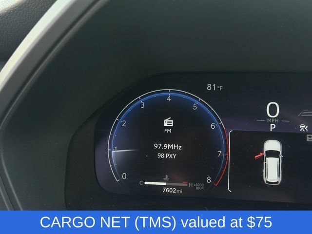 2025 Toyota Grand Highlander 13