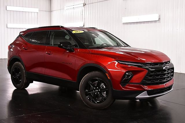 2025 Chevrolet Blazer 2LT's photo