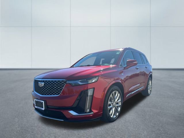 2021 Cadillac XT6 Premium Luxury photo 3