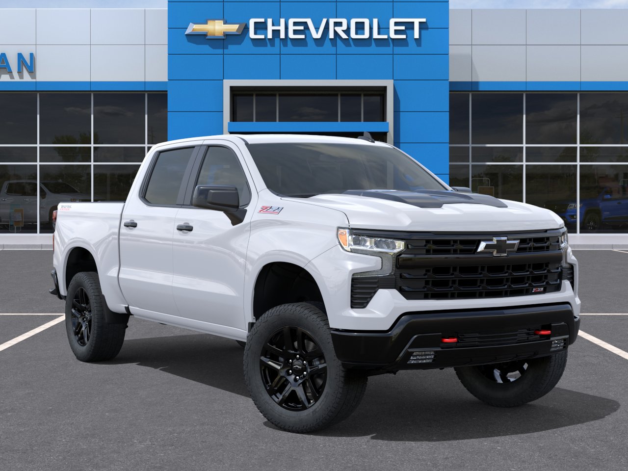 2026 Chevrolet Silverado 1500 LT Trail Boss - Photo 31