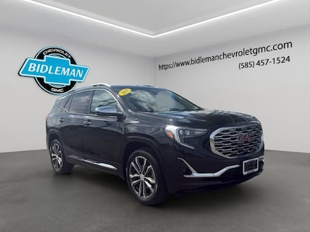 2018 GMC Terrain Denali SUV