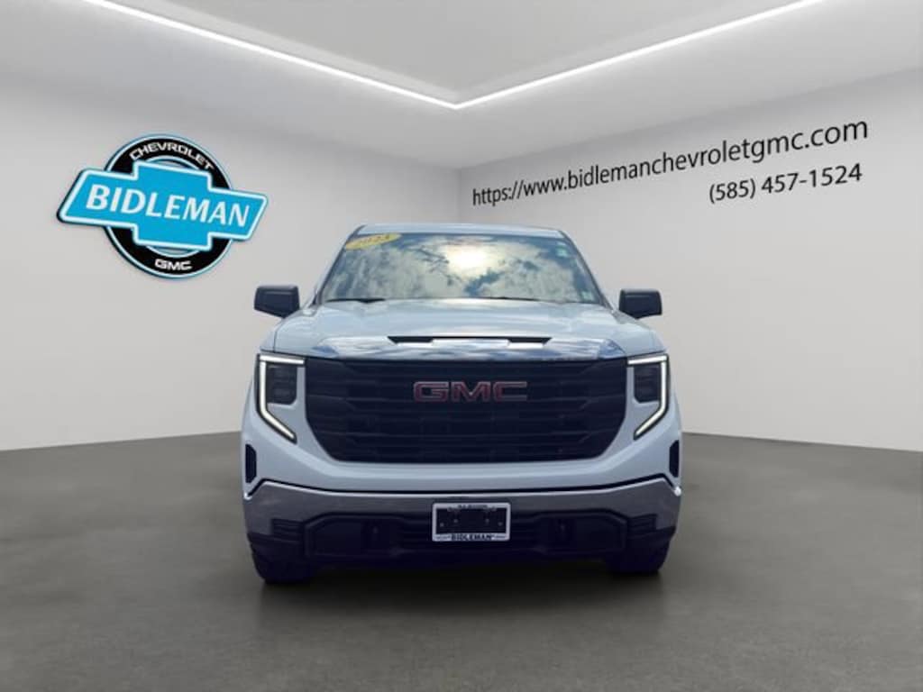 Used 2023 GMC Sierra 1500 Pro Truck Crew Cab