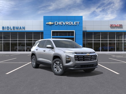 2026 Chevrolet Equinox LT SUV