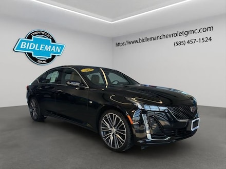 2024 CADILLAC CT5 Premium Luxury Sedan