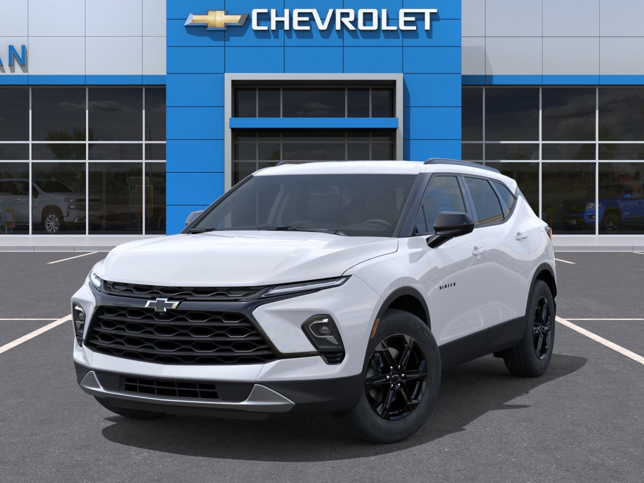 2026 Chevrolet Blazer 2LT - Photo 6