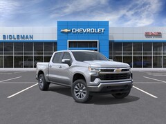 2026 Chevrolet Silverado 1500 LT (2FL) Truck