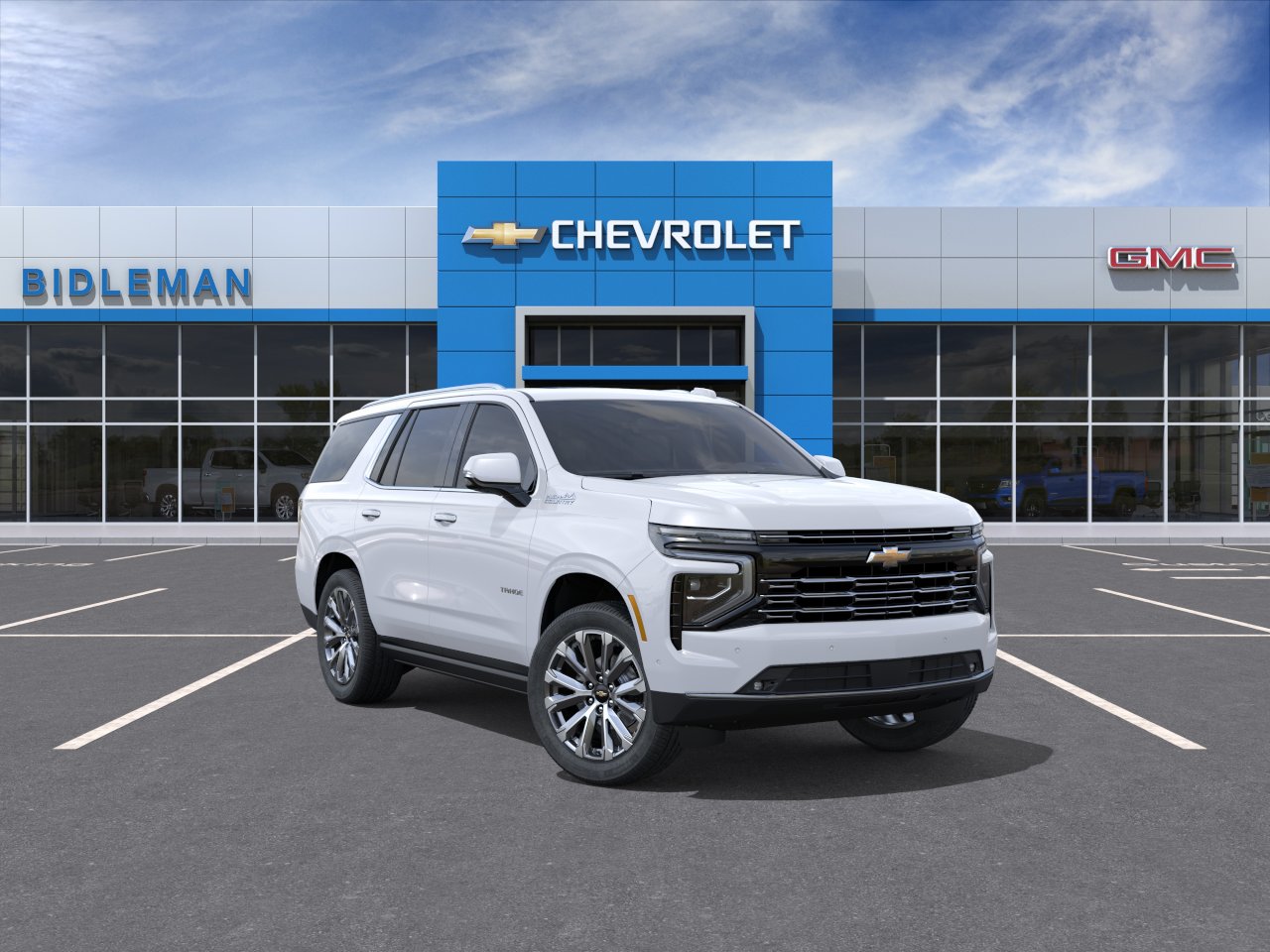 2026 Chevrolet Tahoe High Country - Photo 25