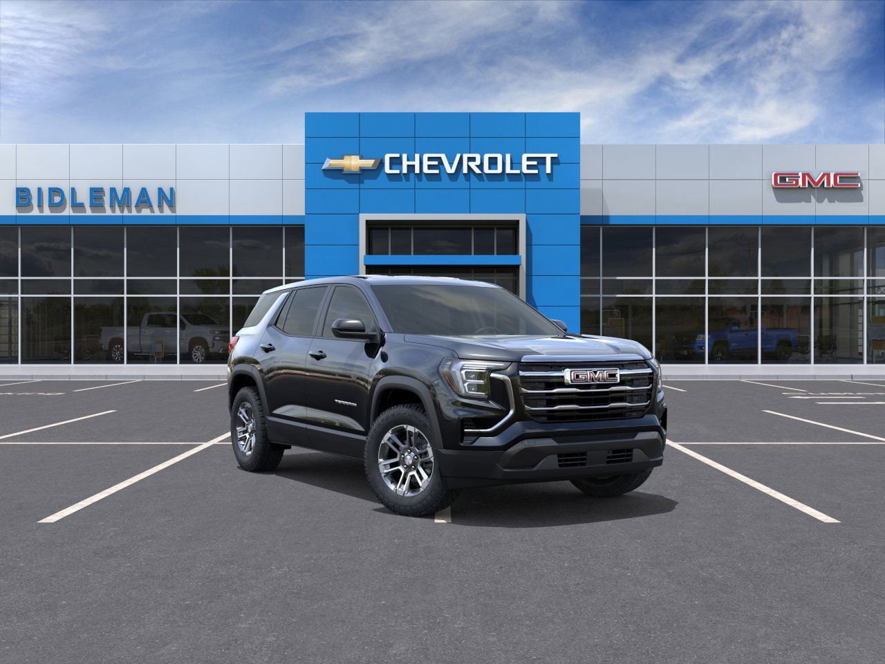 2026 GMC Terrain Elevation's photo