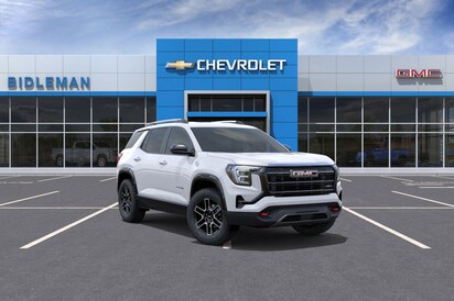 2026 GMC Terrain AT4 SUV