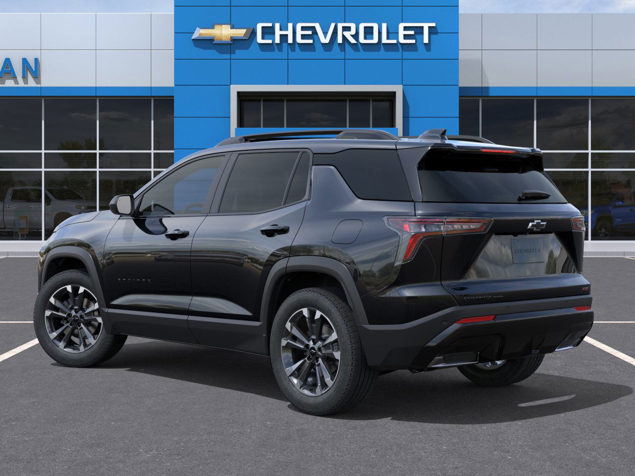 2026 Chevrolet Equinox RS photo 3