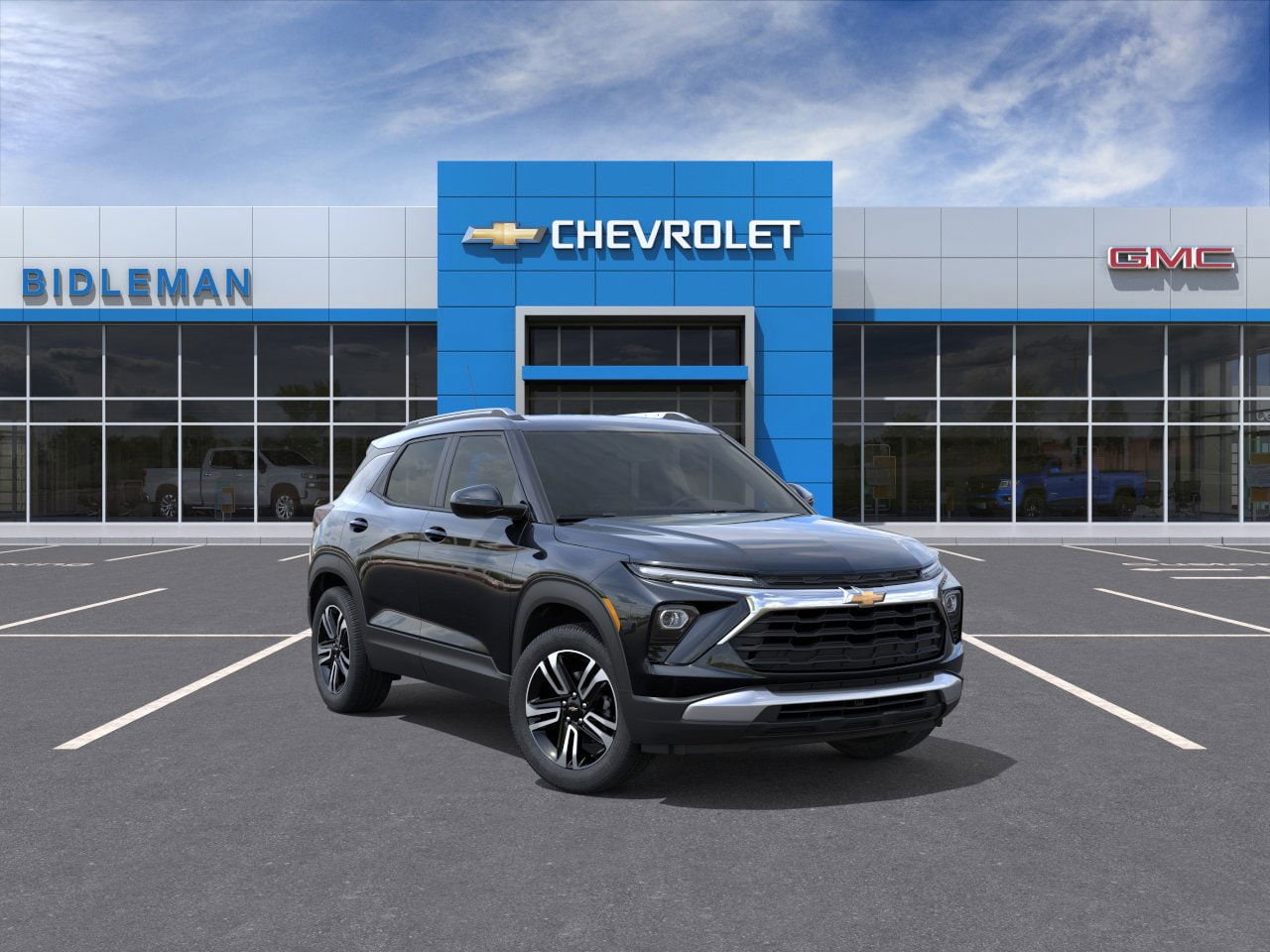 2026 Chevrolet Trailblazer LT's photo