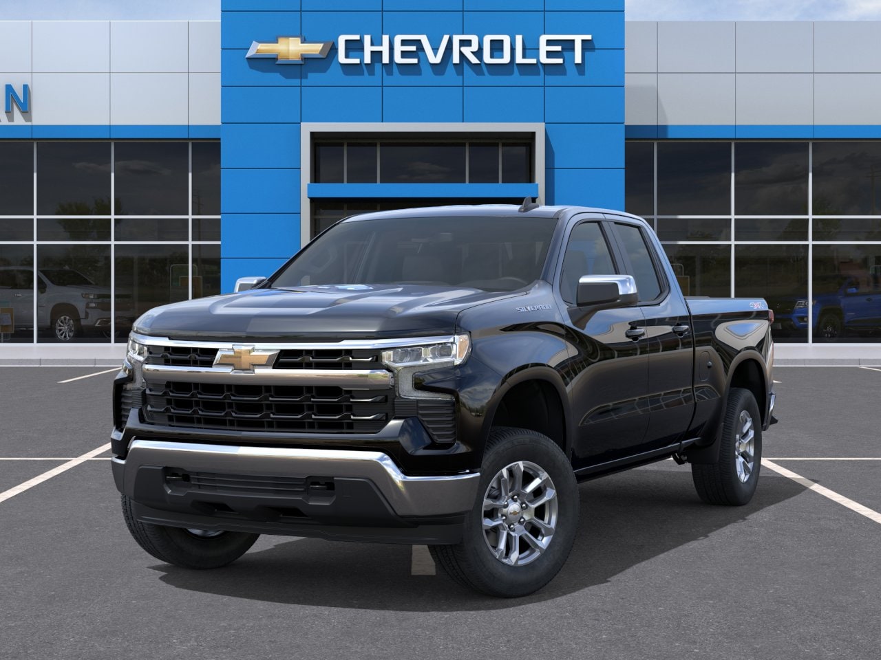 2026 Chevrolet Silverado 1500 LT - Photo 30