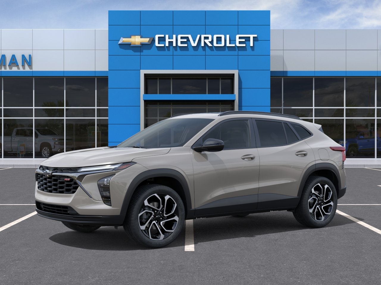 2026 Chevrolet Trax RS - Photo 26