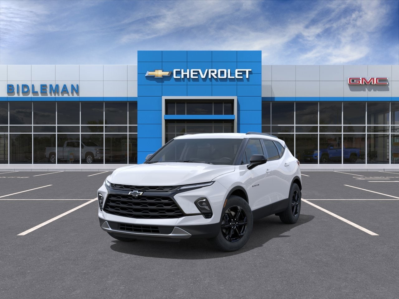 2026 Chevrolet Blazer 2LT - Photo 8