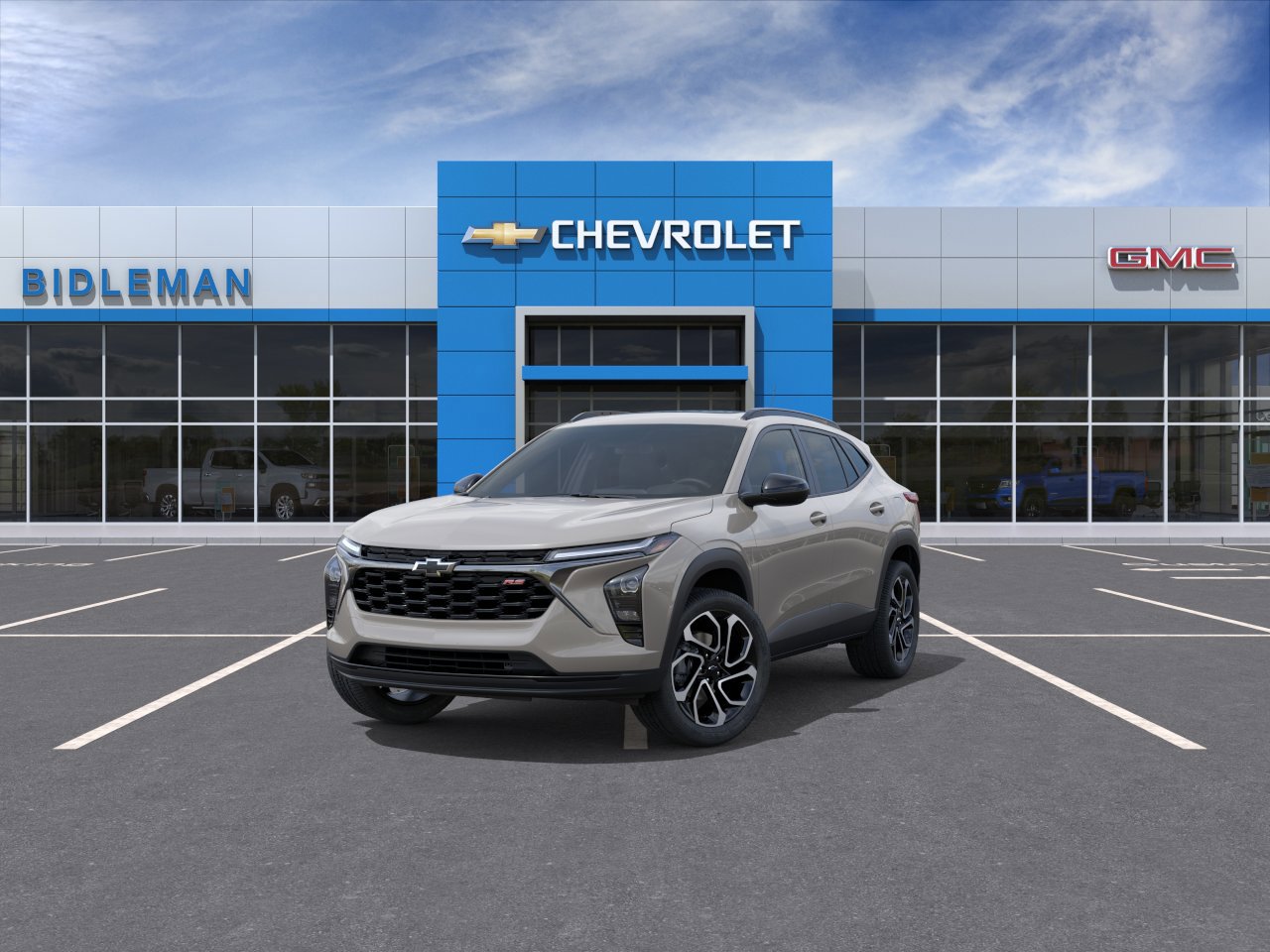 2026 Chevrolet Trax RS - Photo 8