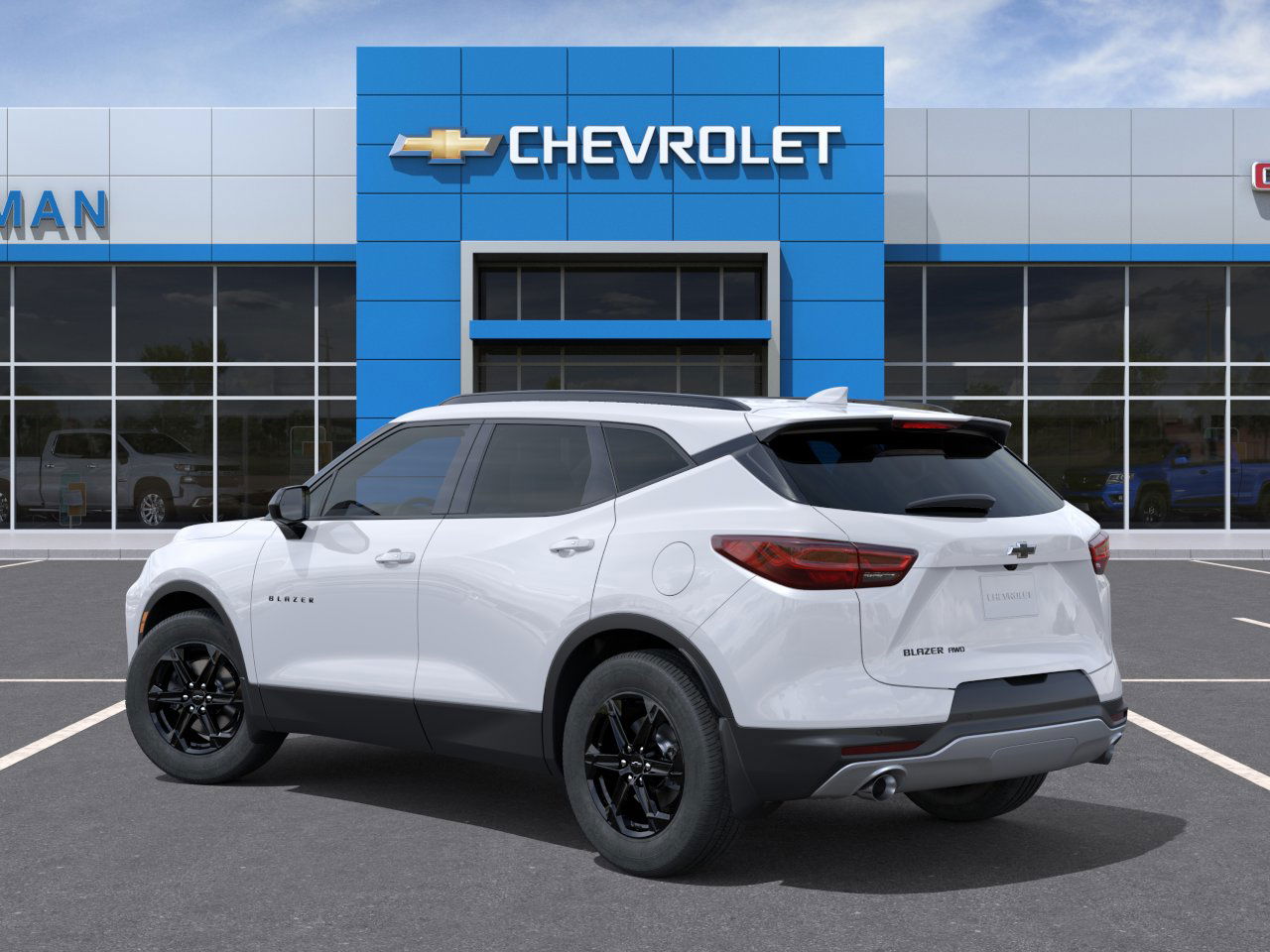 2026 Chevrolet Blazer 2LT - Photo 27