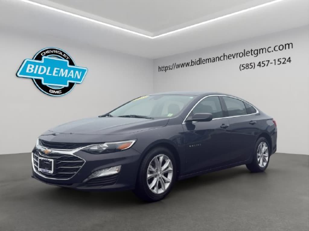 Used 2025 Chevrolet Malibu 1LT Sedan