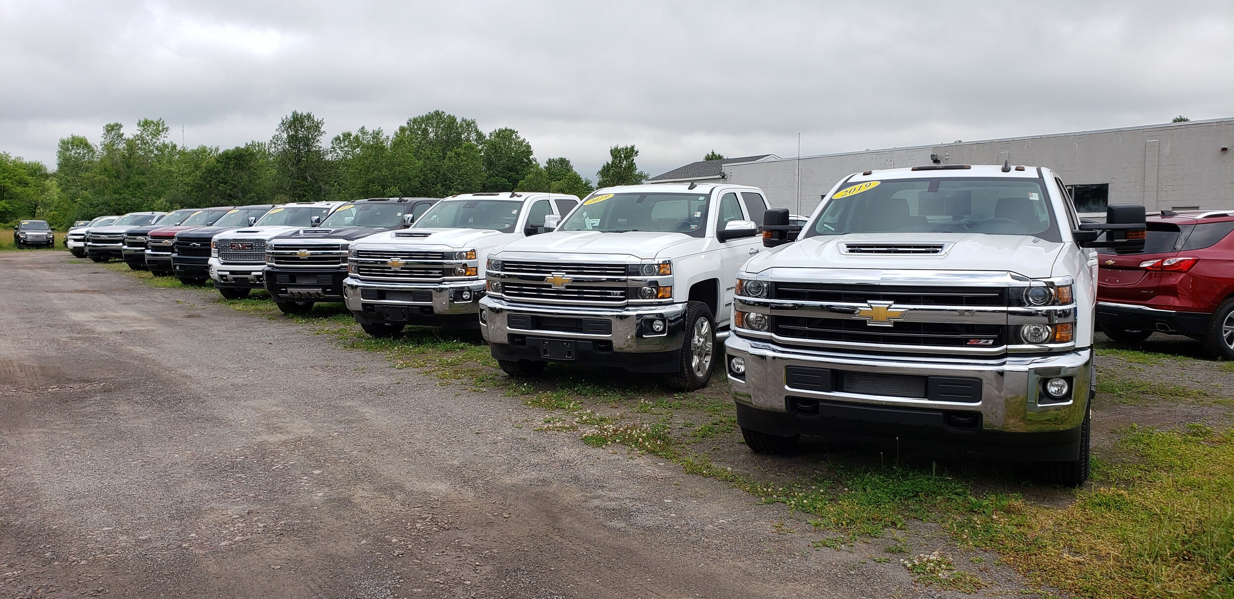 Bidleman Chevrolet Buick GMC Car Dealership in Albion, NY