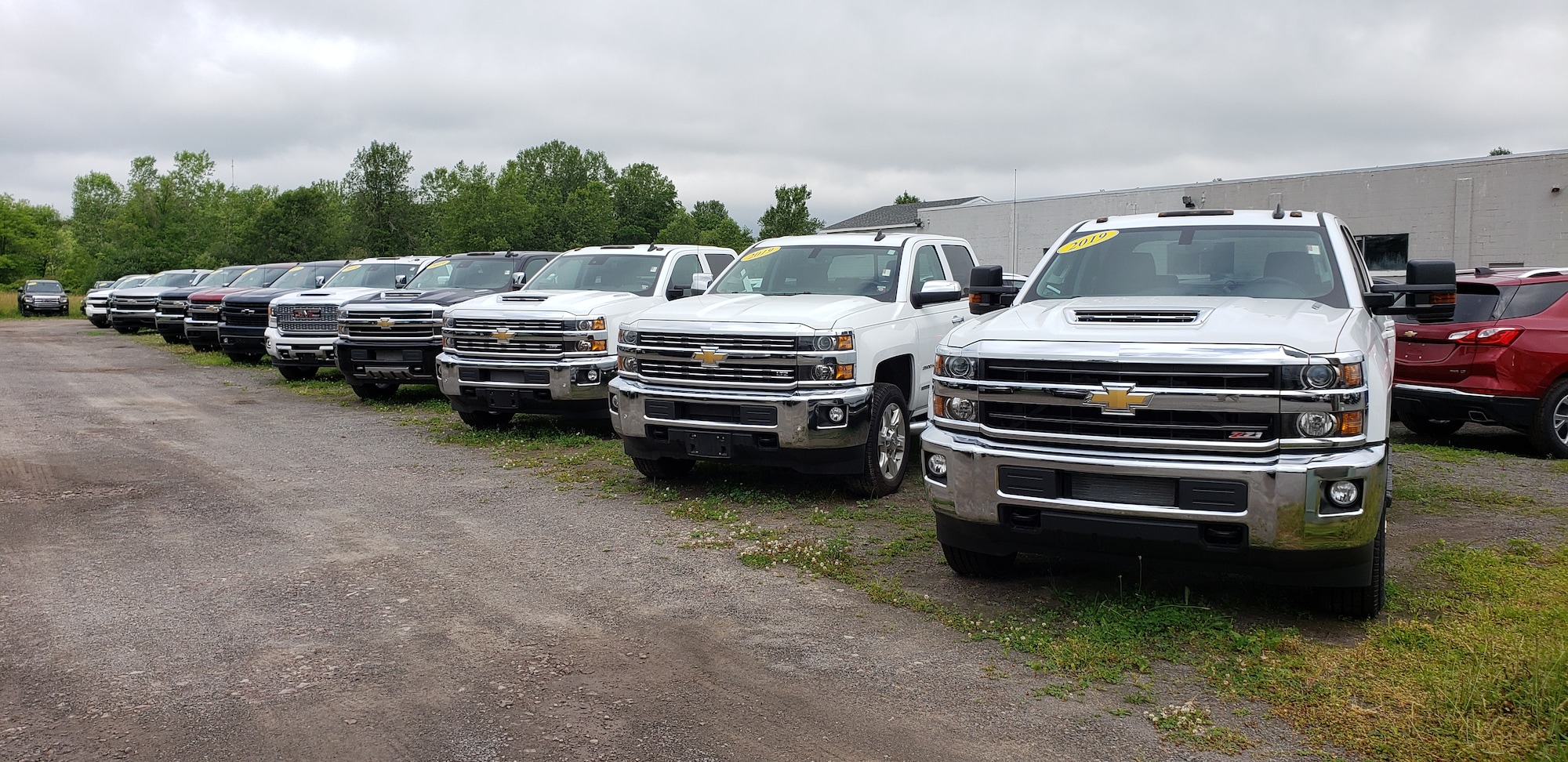 Bidleman Chevrolet Buick GMC Car Dealership in Albion, NY