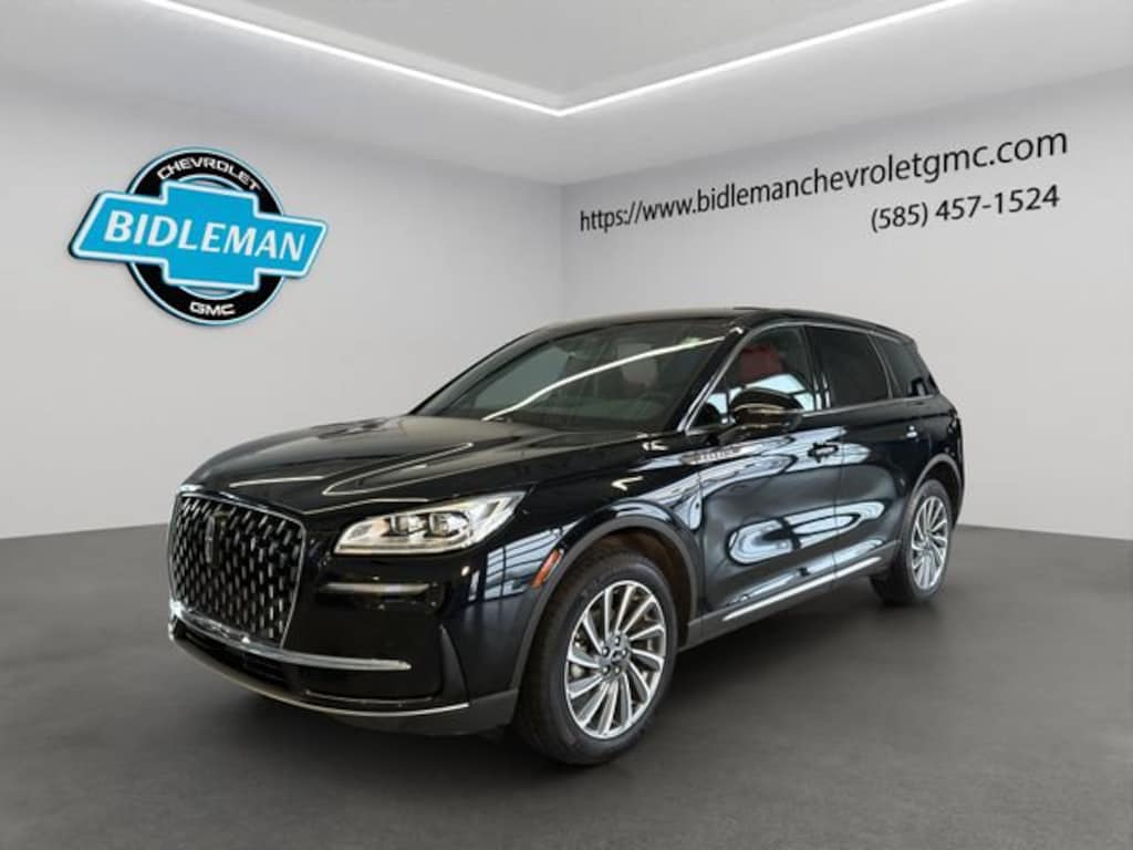 Used 2025 Lincoln Corsair Reserve SUV