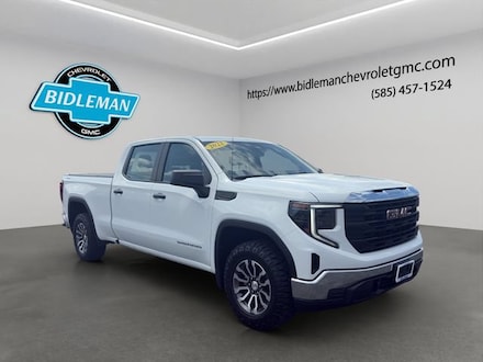 2023 GMC Sierra 1500 Pro Truck Crew Cab