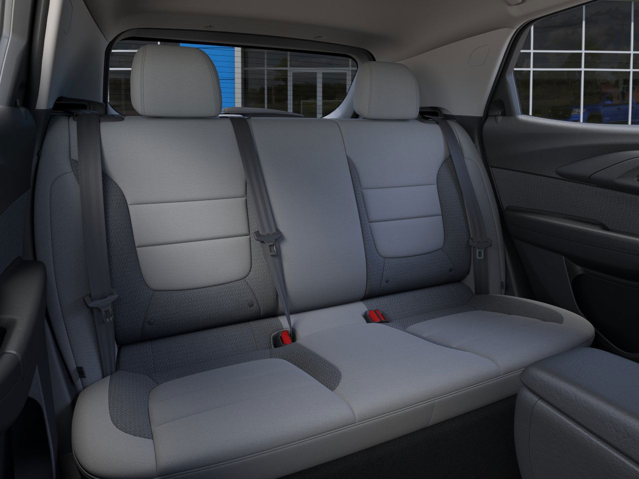 2026 Chevrolet Trailblazer LT - Photo 41