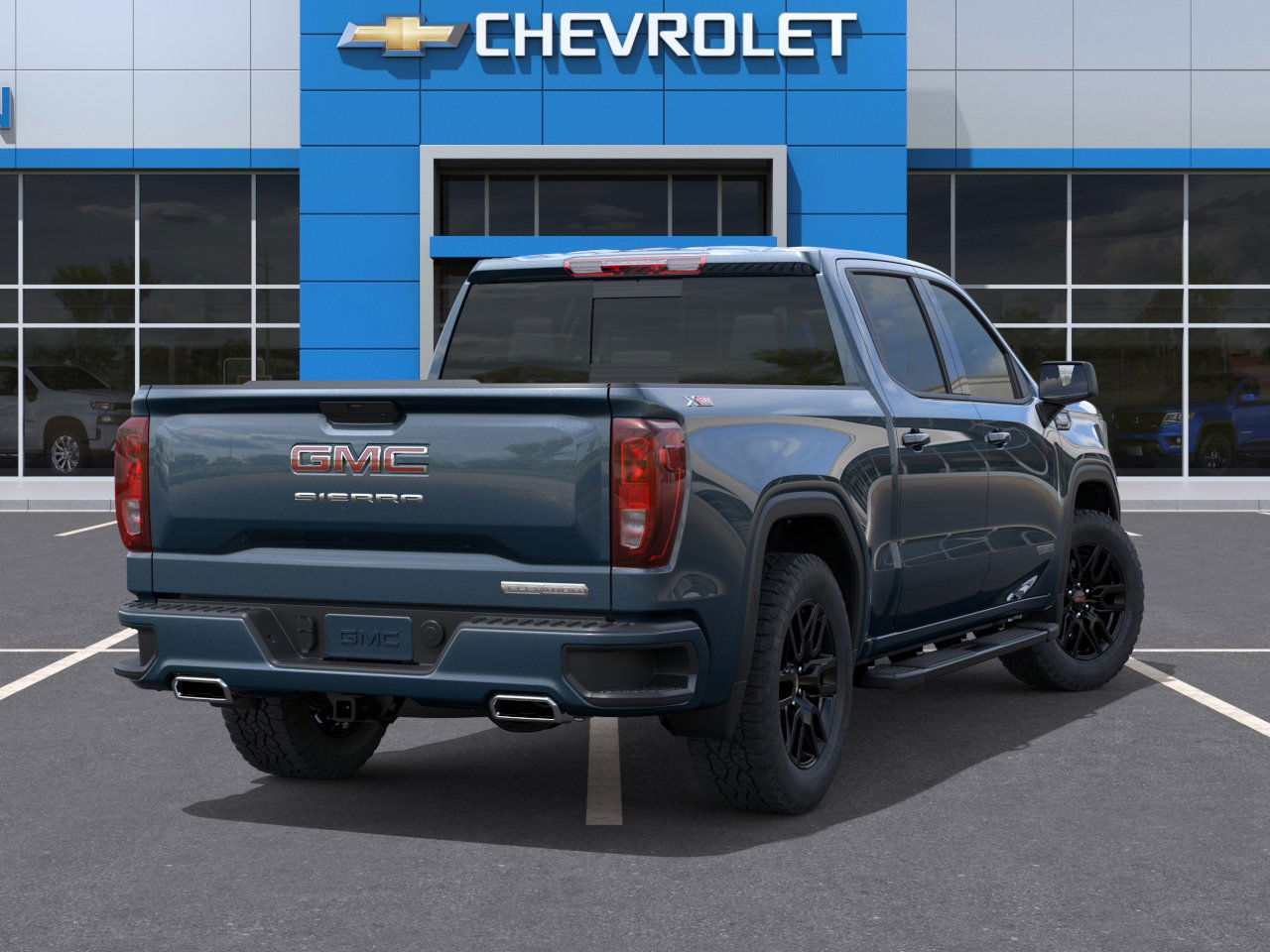 2026 Gmc Sierra 1500 Elevation photo 4