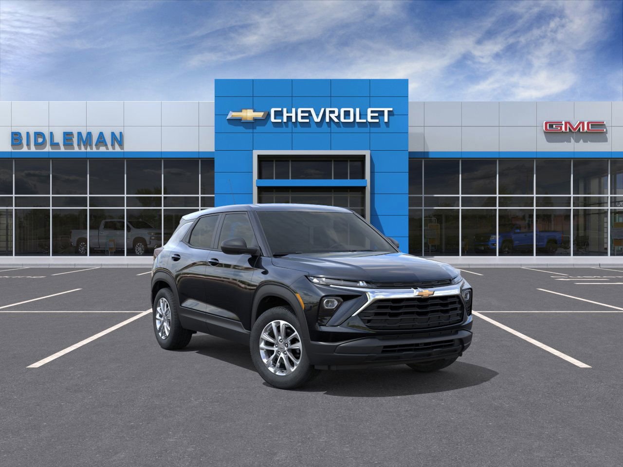 2026 Chevrolet Trailblazer LS's photo