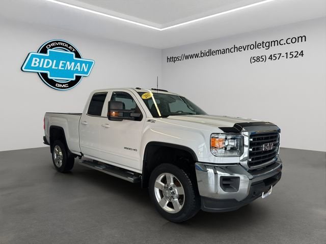 2019 GMC Sierra 2500HD SLE's photo