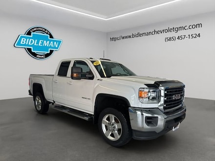 2019 GMC Sierra 2500 HD SLE Truck Double Cab