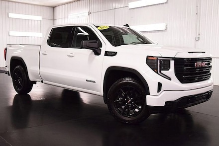 2024 GMC Sierra 1500 Elevation Truck Crew Cab