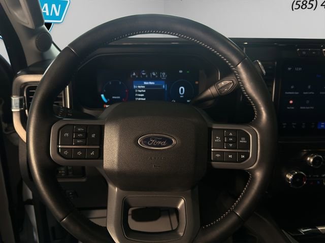 2024 Ford F-250 Super Duty 12