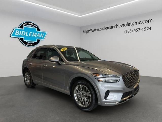 2025 GENESIS GV70 Standard's photo