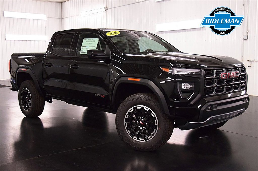 2026 GMC Canyon Truck 