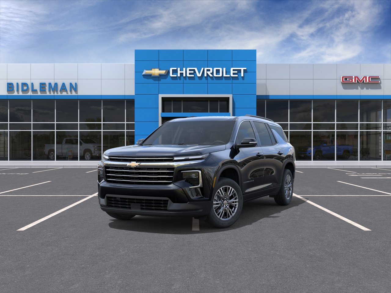 2027 Chevrolet Traverse LT - Photo 32
