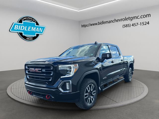 2021 Gmc Sierra 1500 AT4 photo 3