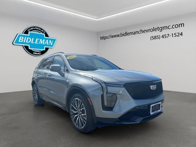 2024 Cadillac XT4 Sport's photo