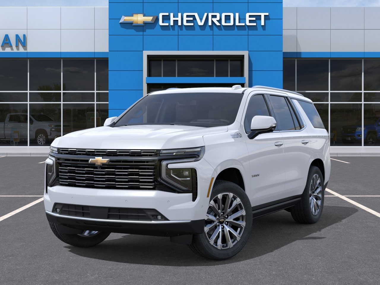 2026 Chevrolet Tahoe High Country - Photo 30