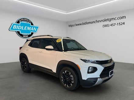 2023 Chevrolet Trailblazer LT SUV