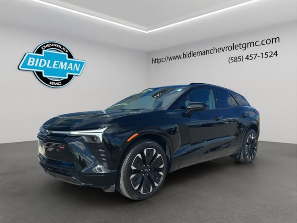 Used 2024 Chevrolet Blazer EV RS SUV