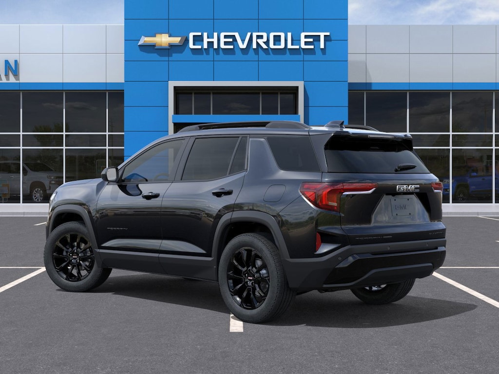 New 2026 GMC Terrain Elevation SUV