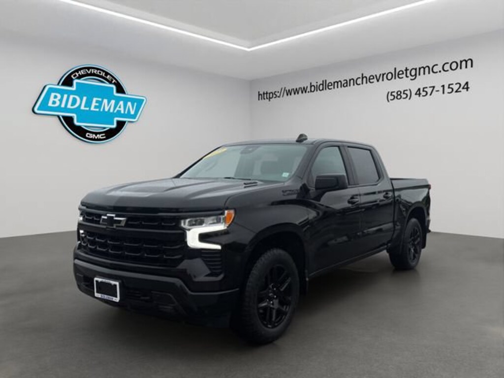 Used 2023 Chevrolet Silverado 1500 RST Truck Crew Cab