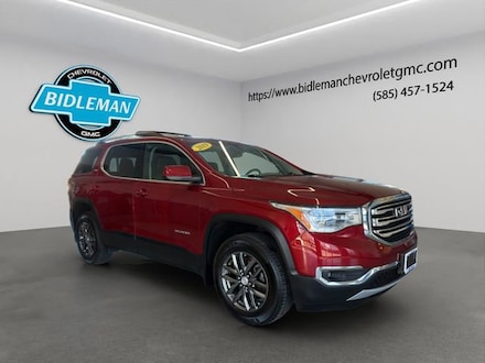 2019 GMC Acadia SLT SUV