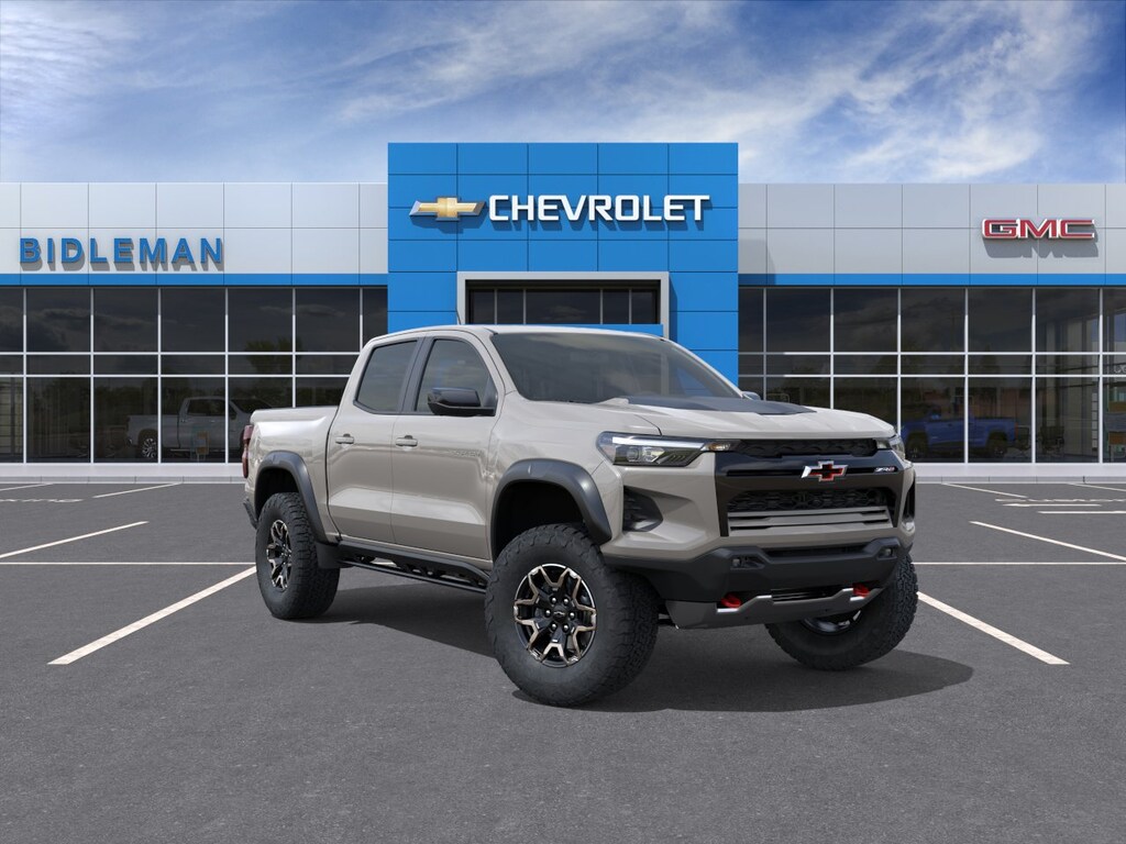 New 2026 Chevrolet Colorado ZR2 Truck