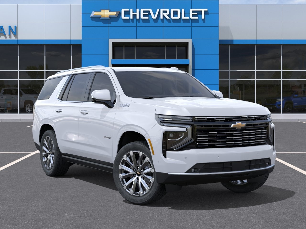 2026 Chevrolet Tahoe High Country - Photo 31