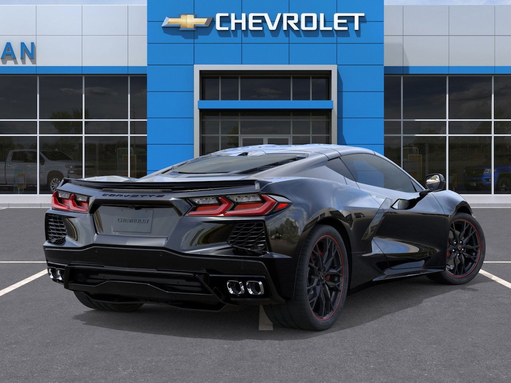 New 2026 Chevrolet Corvette Stingray 1LT Coupe