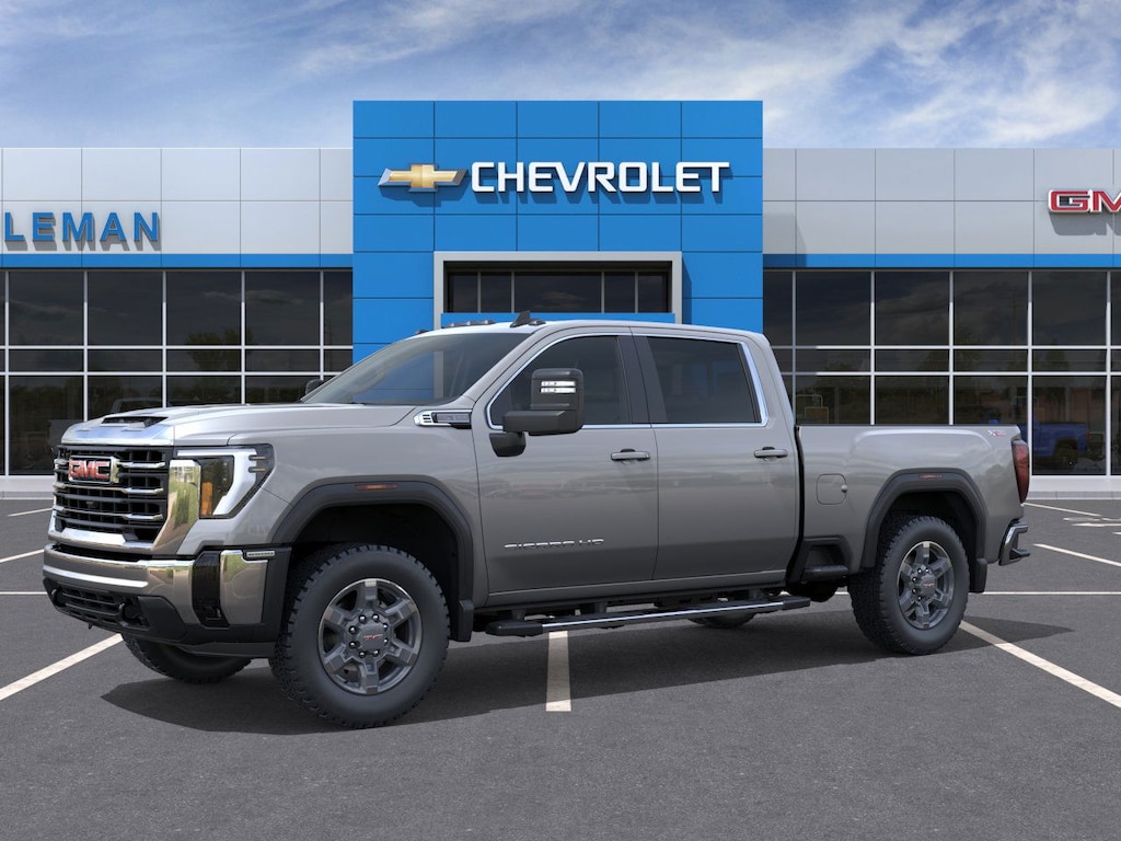 New 2026 GMC Sierra 2500 HD SLE Truck