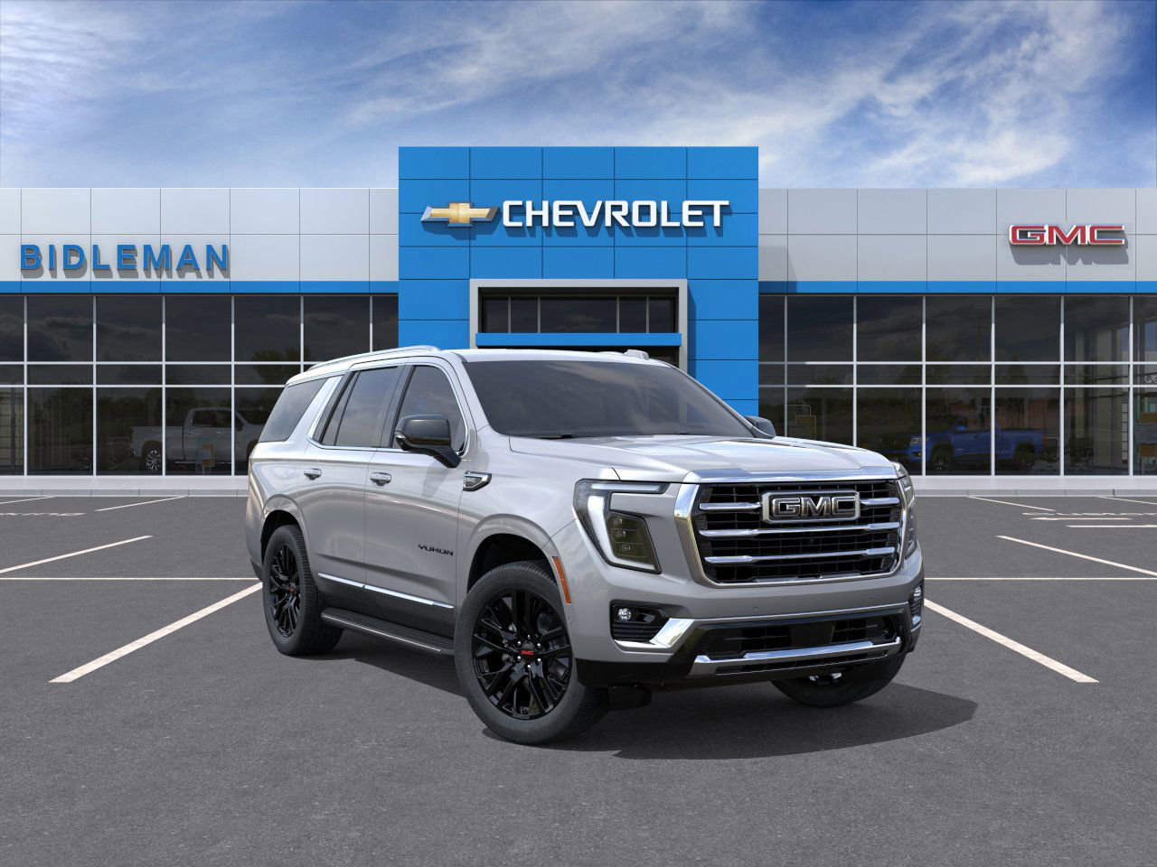 2025 GMC Yukon SUV 