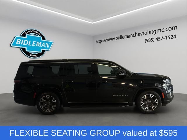 2024 Jeep Wagoneer L Series III - Photo 9