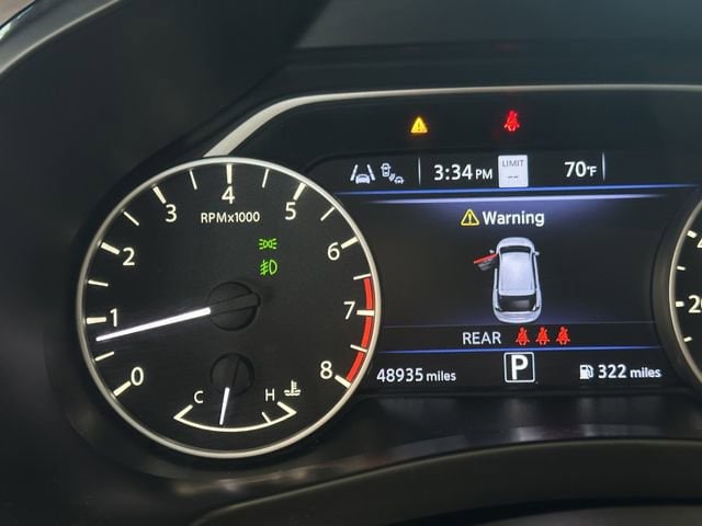 2024 Nissan Murano 13